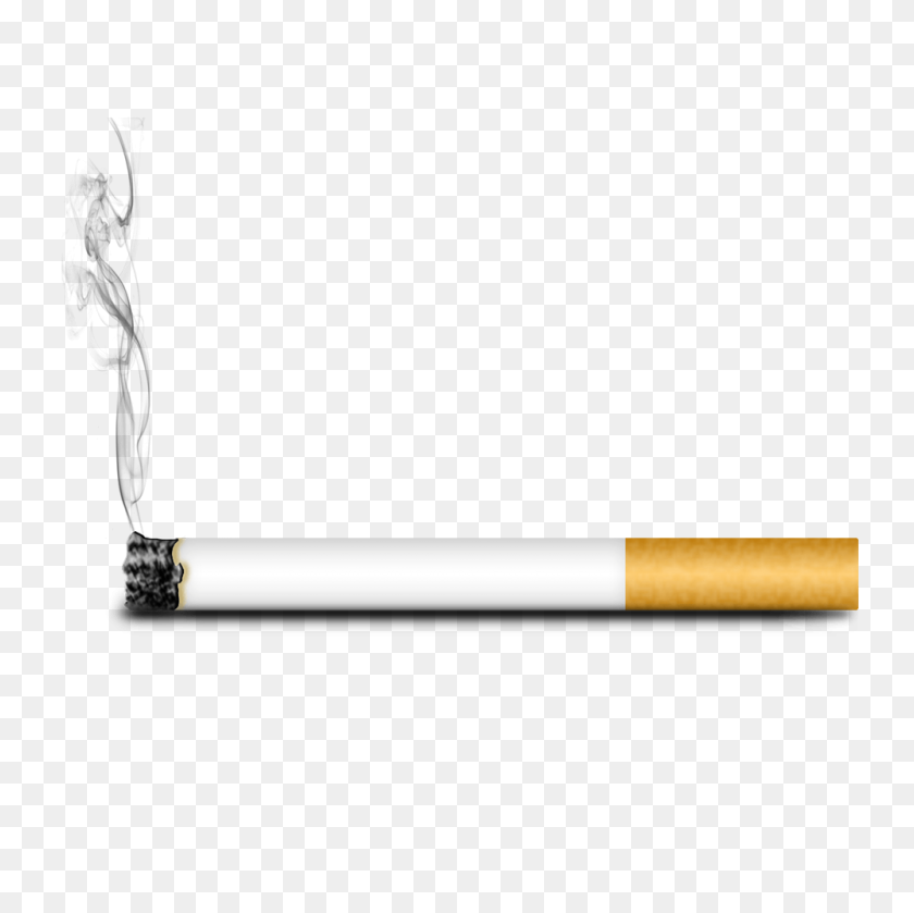 1000x1000 Cigarette Tobacco Clip Art - Cigar Clipart