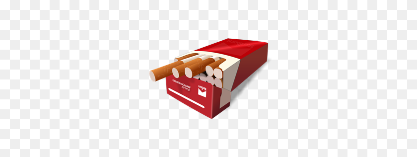 256x256 Cigarrillos Png