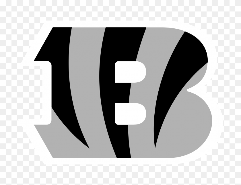 2400x1800 Cincinnati Bengals Logo Png Transparent Vector - Cincinnati Bengals Logo Png