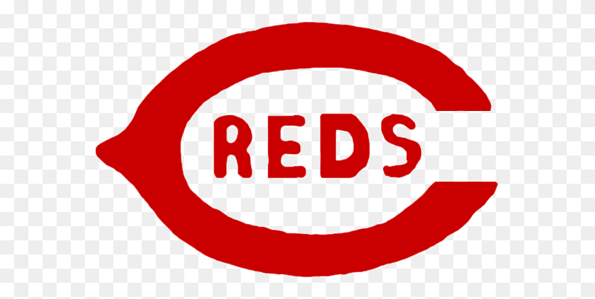 569x363 Los Rojos De Cincinnati Logotipo - Los Medias Rojas Png