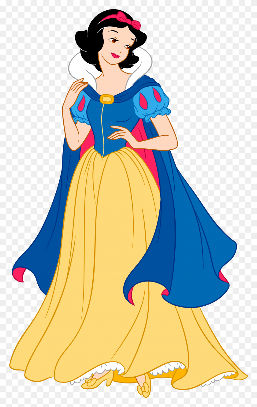 3440x5604 Cinderella Castle Clip Art - Princess Clipart