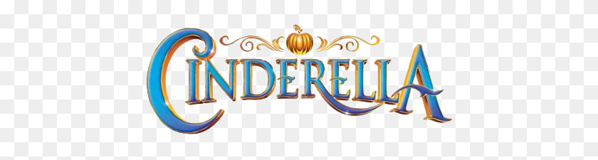 448x165 Cinderella Clip Art - Cinderella Castle Clipart