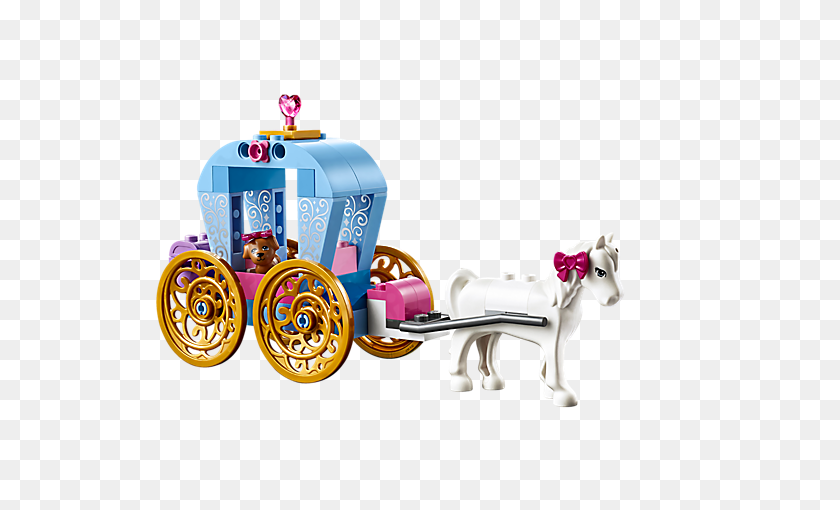 600x450 Cinderella's Carriage - Cinderella Carriage PNG
