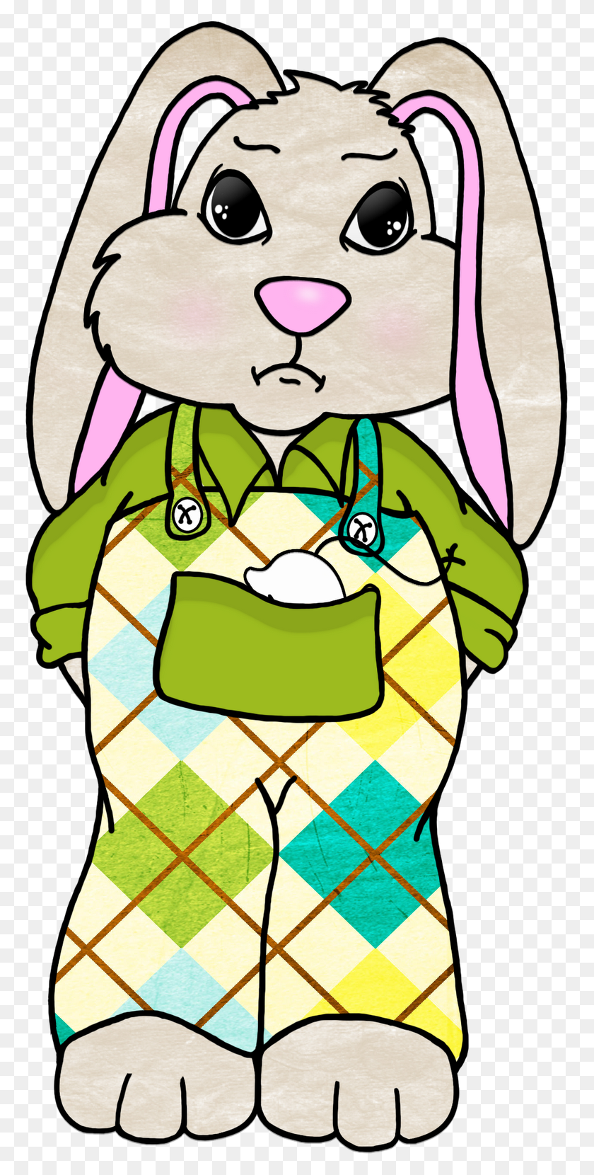 767x1600 Cindy Lou Who Easter Bunny Clip Art - Cindy Lou Who Clipart