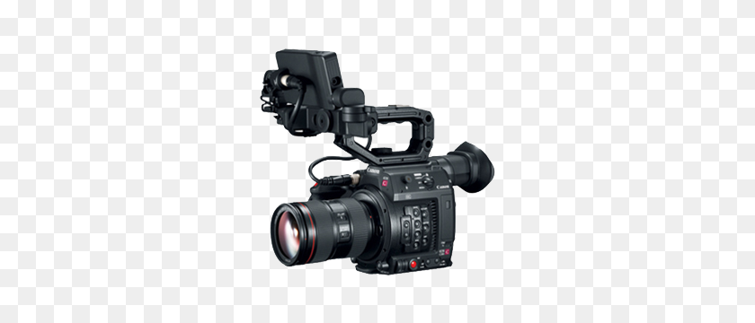 400x300 Cinema Eos Dealer Locator - Video Camera PNG