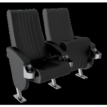 350x350 Cinema Seating Specialists Movie Theatre Seats Ferco - Movie Theater PNG