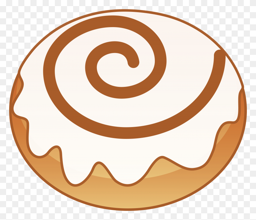5930x5040 Cinnamon Roll Cliparts Free Download Cli - Hockey Jersey Clipart