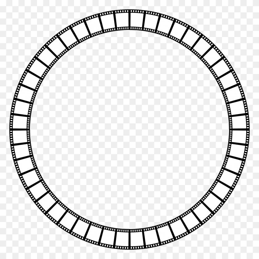 2312x2312 Circle Border Png, Circle Border - Circle Border PNG