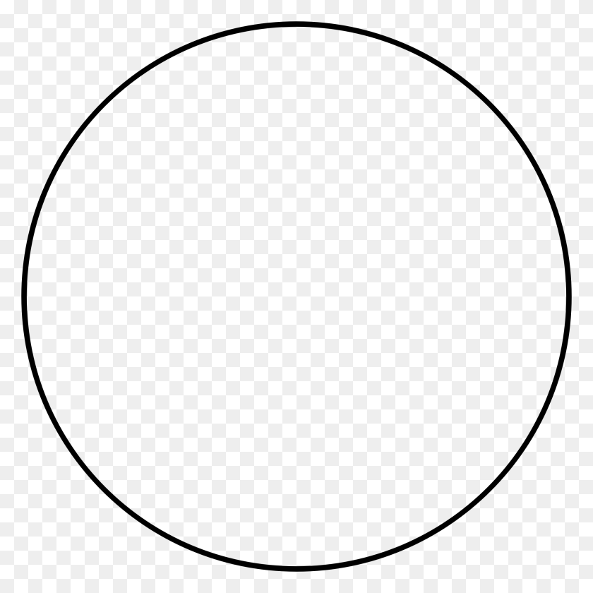 2310x2310 Circle Clip Art - Circle Clipart