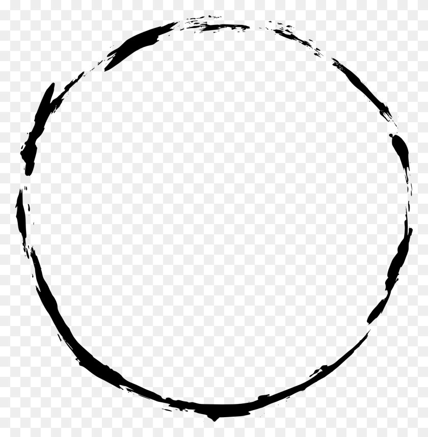 1657x1696 Circle Clip Art - Circle Frame Clipart