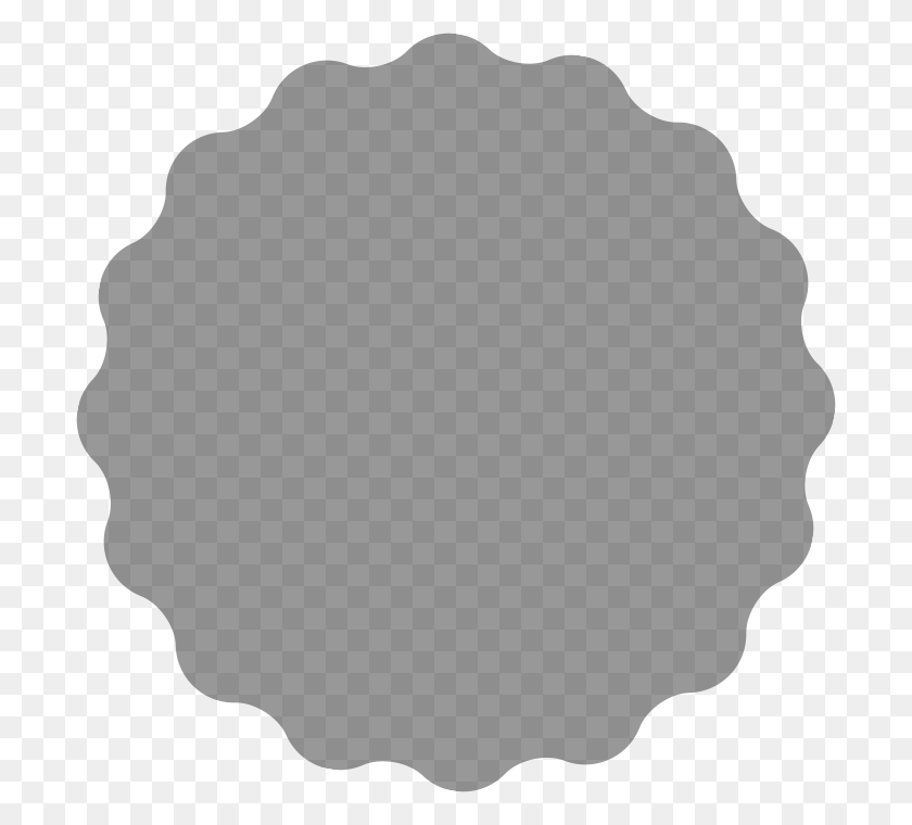 700x700 Circle Curling - Circle Pattern PNG