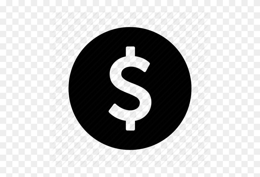 512x512 Circle, Dollar, Money Icon - Money Icon PNG