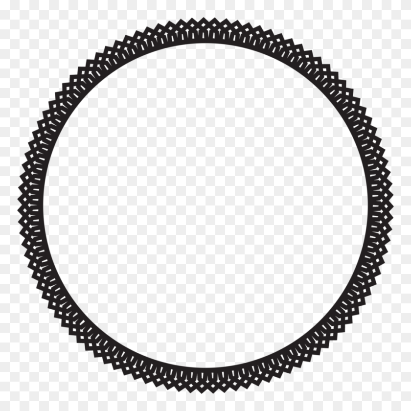894x894 Circle Frame - Circle Frame PNG