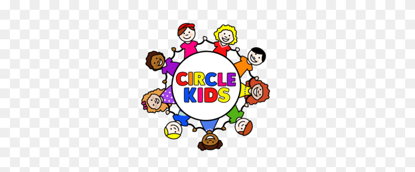290x290 Circle Kids Circle Of Hope - Niños Aprendiendo Clipart