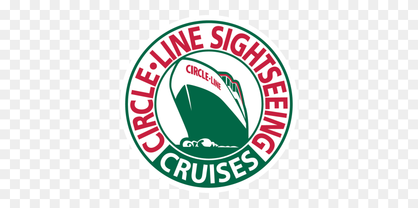 358x358 Circle Line Sightseeing Cruises Nyc Tours Guiados En Barco De Nueva York - Horizonte De La Ciudad De Nueva York Png