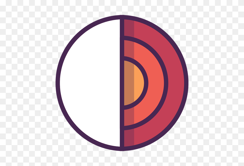 512x512 Круглые Диски С Логотипом - Circulo Png