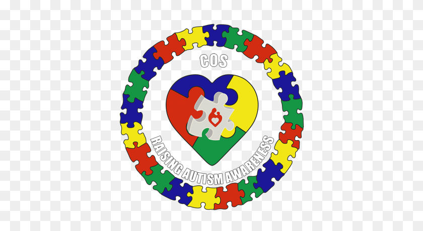 400x400 Circle Of Support - Autism PNG