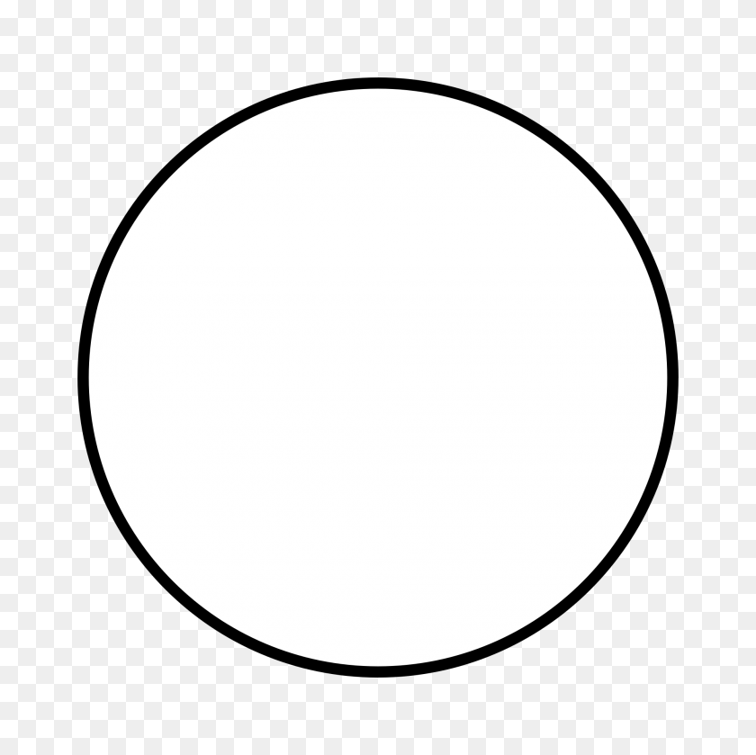 2000x2000 Circle Picture - Circle Logo PNG