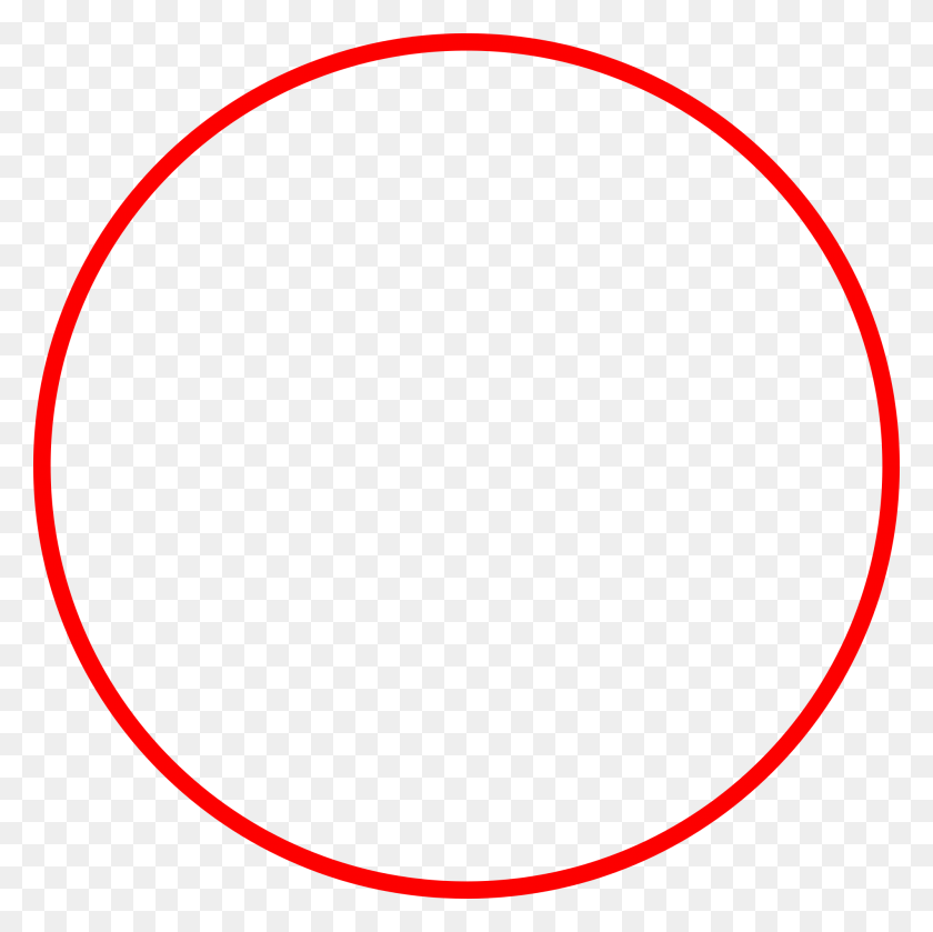 2000x2000 Circle Png Images Transparent Free Download - Red Circle PNG Transparent