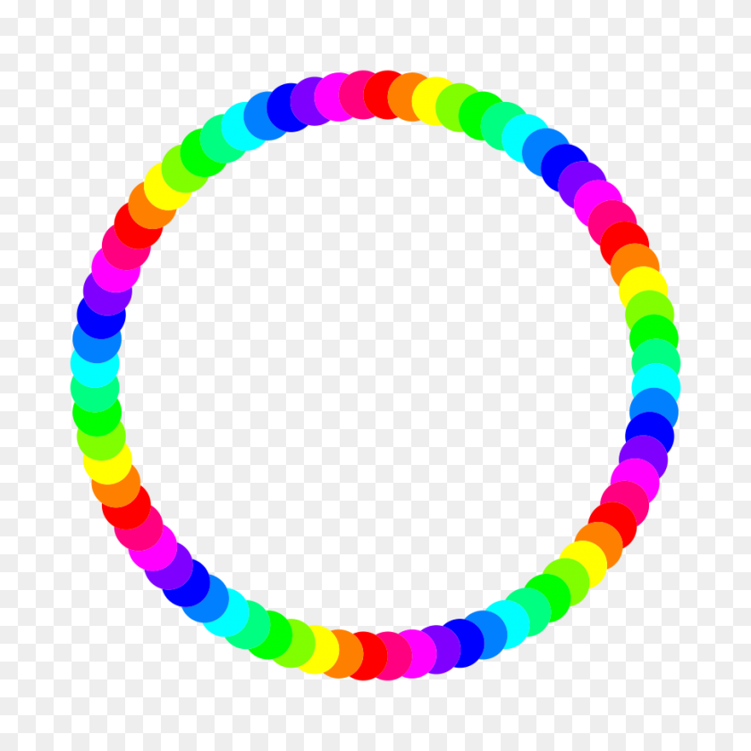 900x900 Circle Ring Art Png Clip Arts For Web - Circle Outline PNG