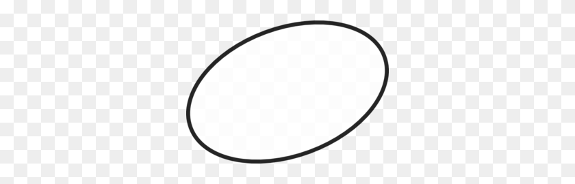 296x210 Circle White Clip Art - White Circle Clipart