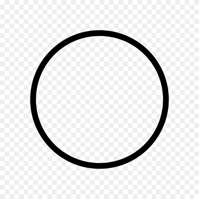 1600x1600 Circled Thn - Dotted Circle PNG