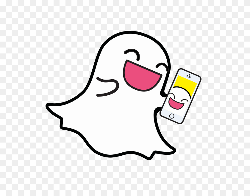 600x600 Круги Влияния Почему Близкие Друзья Имеют Наибольшее Значение - Snapchat Призрак Png