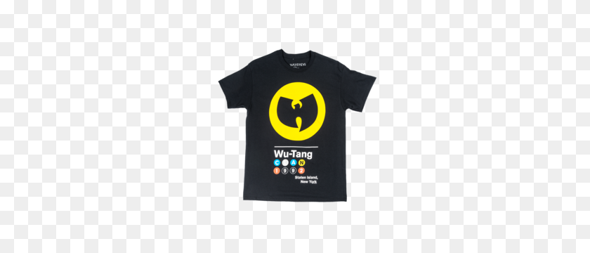 300x300 Circles Subway T Shirt Wu Tang Clan - Wu Tang PNG