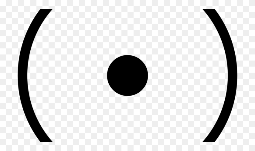 847x477 Circumpunct Or Point Within A Circle - Nazar Boncugu PNG