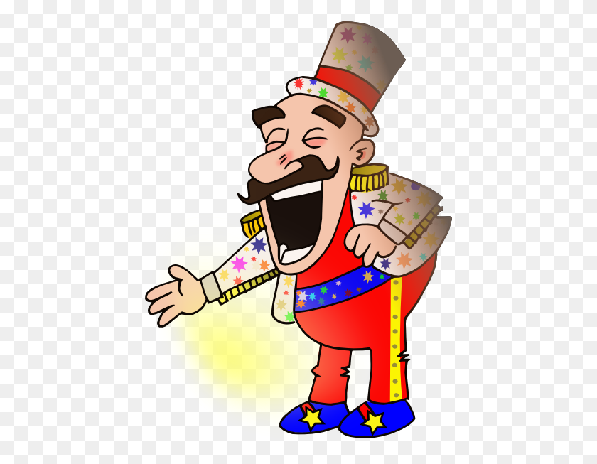 432x593 Circus Chef Png Clip Arts For Web - Circus Clipart Free