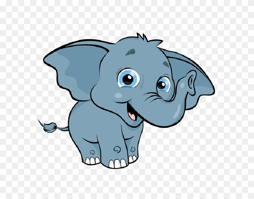 600x600 Circus Elephant Clipart Free Clip Art Images Image - Circus Elephant Clipart