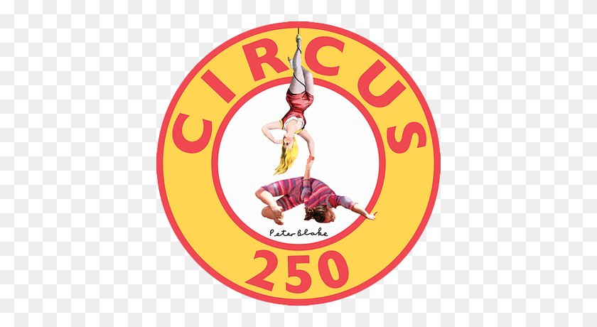 400x400 Circus Life Why We Should All Run Away With The Circus - Circus PNG