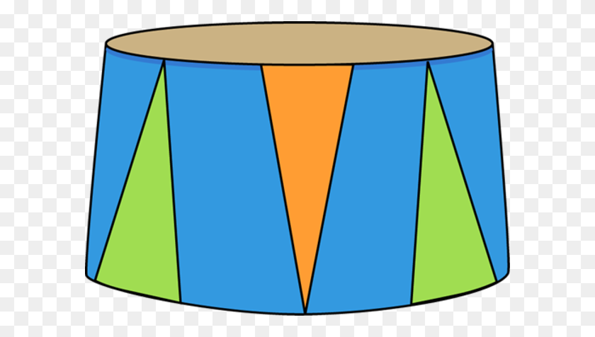 600x416 Circus Stool Free Images - Circus Clipart Free