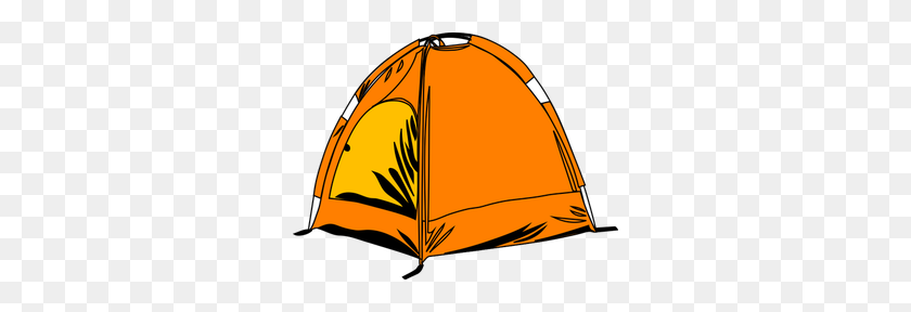 300x228 Circus Tent Clip Art Free - Tent Clipart PNG