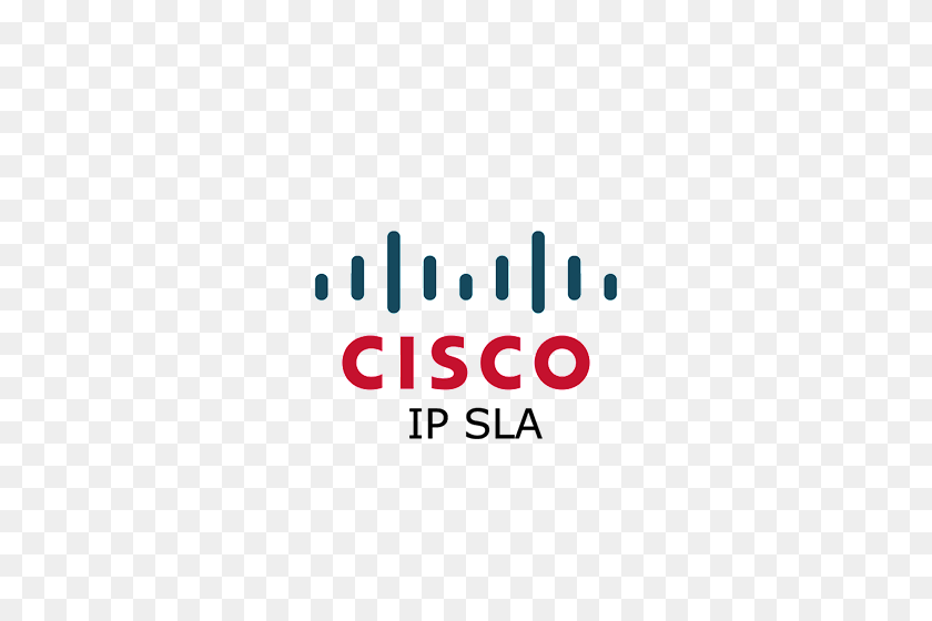 500x500 Opsview De Supervisión De Cisco Ip Sla - Logotipo De Cisco Png