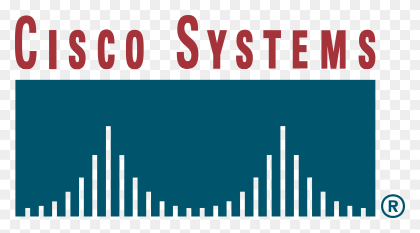 2400x1255 Логотип Cisco Systems Png Прозрачный Вектор - Логотип Cisco Png