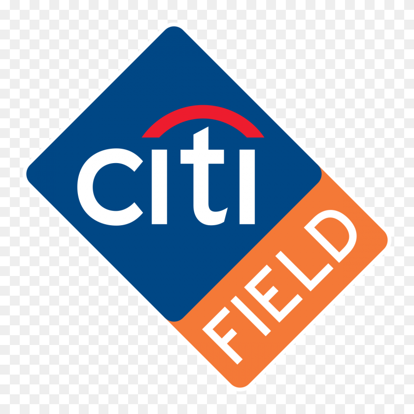 1200x1200 Citi Field - Citi Logo PNG