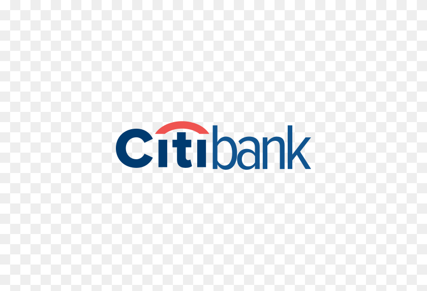 512x512 Citi Icon Free Of Payment Methods - Citi Logo PNG