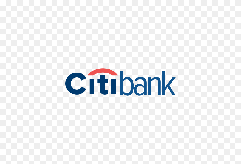 512x512 Icono De Citi Libre De Métodos De Pago - Logotipo De Citi Png