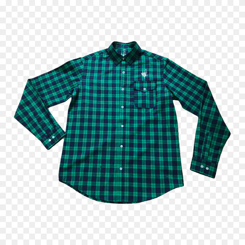 1000x1000 Cities Flannel Apparel Mike Shinoda - Flannel PNG