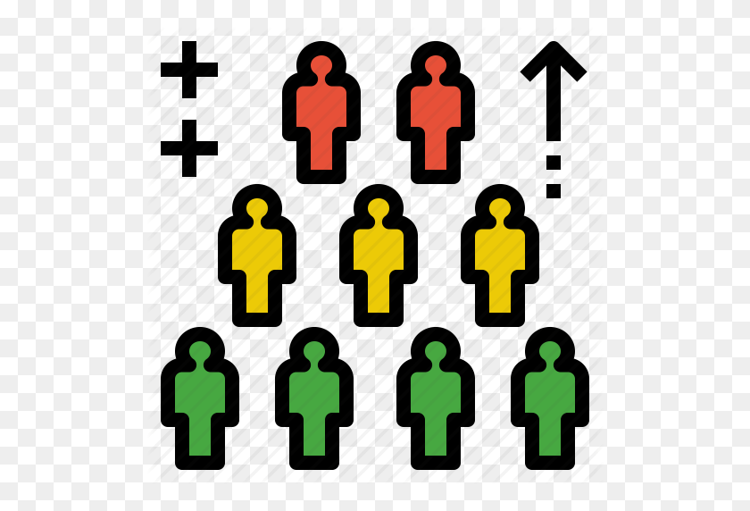 512x512 Citizen, Growth, Human, People, Population Icon - Population Icon PNG