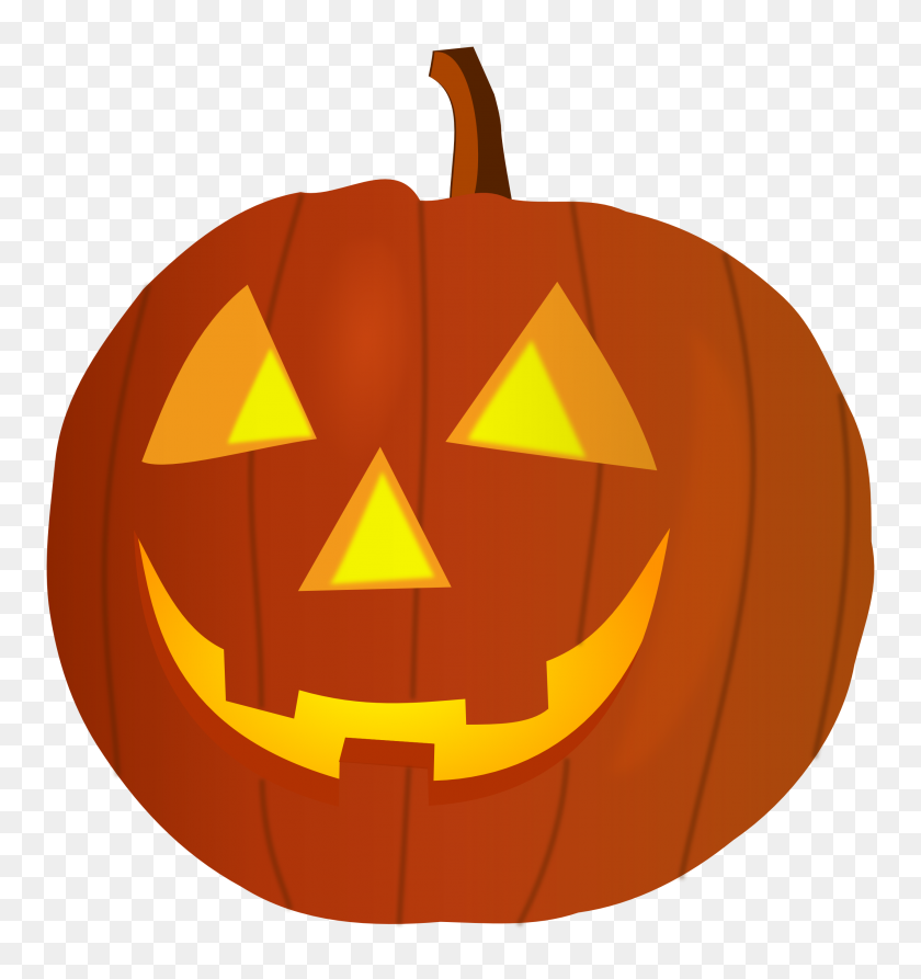 2555x2730 Citrouille Halloween Pumpkin October Clipart - October PNG