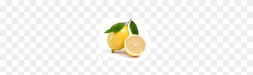 200x189 Jugo De Limón Cítrico Para La Salud Del Cabello Ingredientes Clave - Limón Png