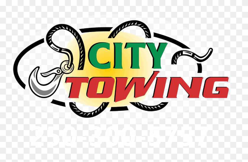 1000x626 City Auto Towing Tow Truck Service - Tow Truck PNG