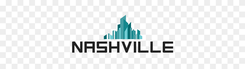 432x178 Citystrong - Nashville Skyline PNG