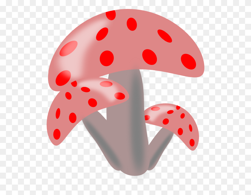 528x595 Ciuperci Mushrooms Clip Art Free Vector - Mushroom Clipart