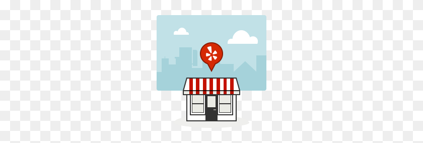 218x224 Claiming Your Business Yelp For Business Owners - Yelp Logo PNG
