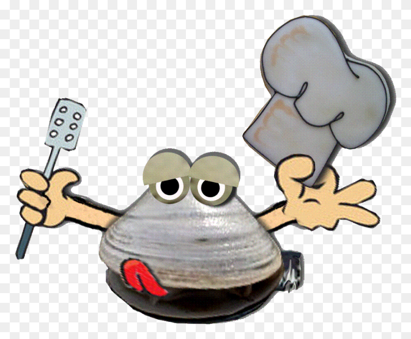 930x756 Clams Clipart Animated - Clam PNG