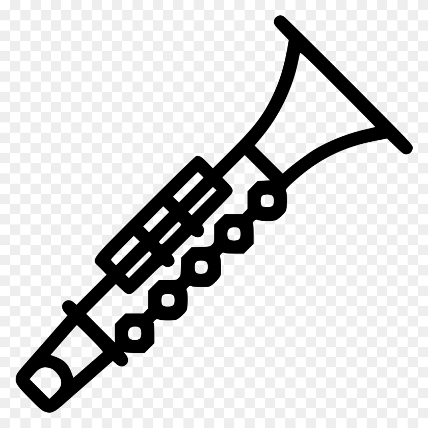 981x980 Clarinet Png Icon Free Download - Clarinet PNG