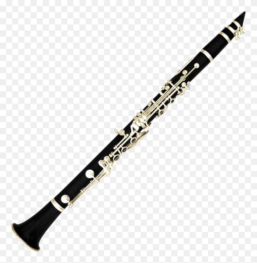 1262x1299 Clarinet Rotate - Clarinet PNG